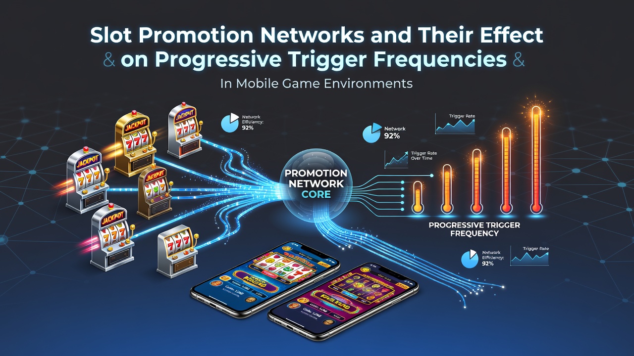Slot-Promotionsnetzwerke in mobilen Spielumgebungen mit progressiven Jackpots