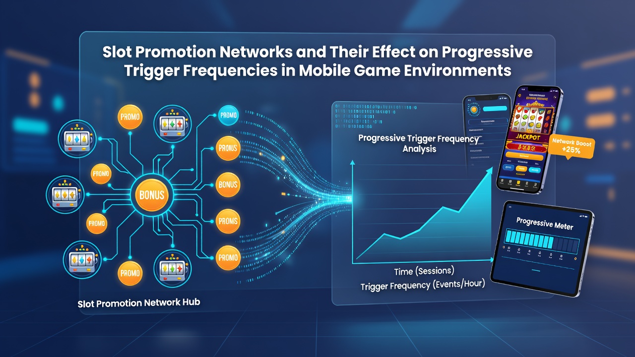 Analyse von Trigger-Frequenzen durch Slot-Promotionsnetzwerke