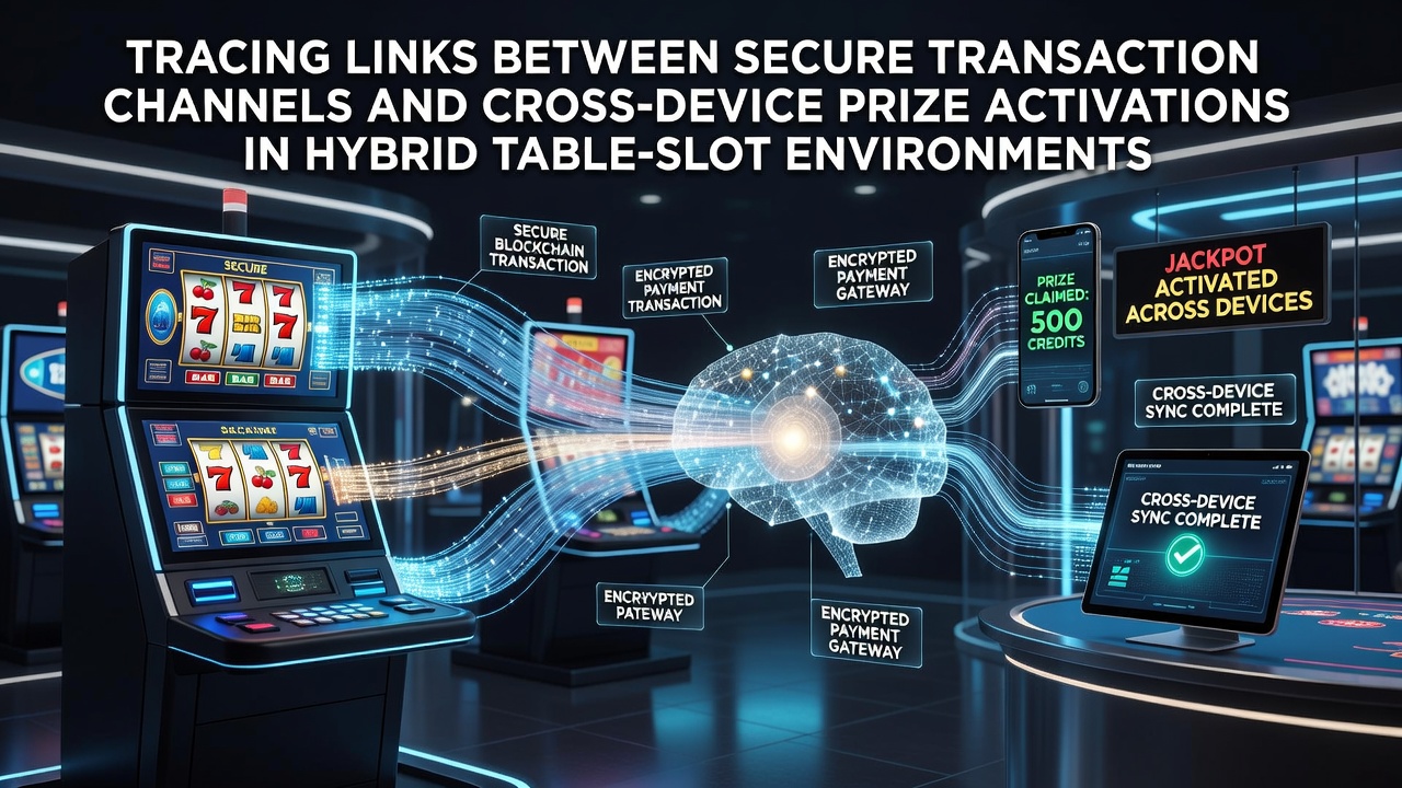 Sichere Transaktionskanäle und geräteübergreifende Aktivierungen in hybriden Casino-Umgebungen