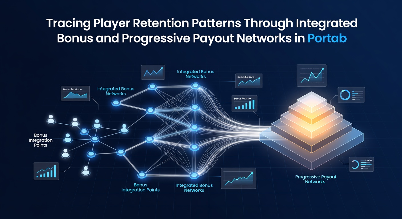 Detaillierte Darstellung von progressiven Payout-Netzwerken und Spielerinteraktionen in mobilen Umgebungen